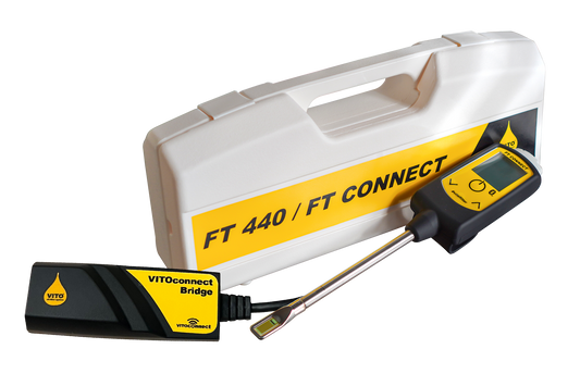 VITO FT CONNECT + VITOconnect Bridge Combo Package