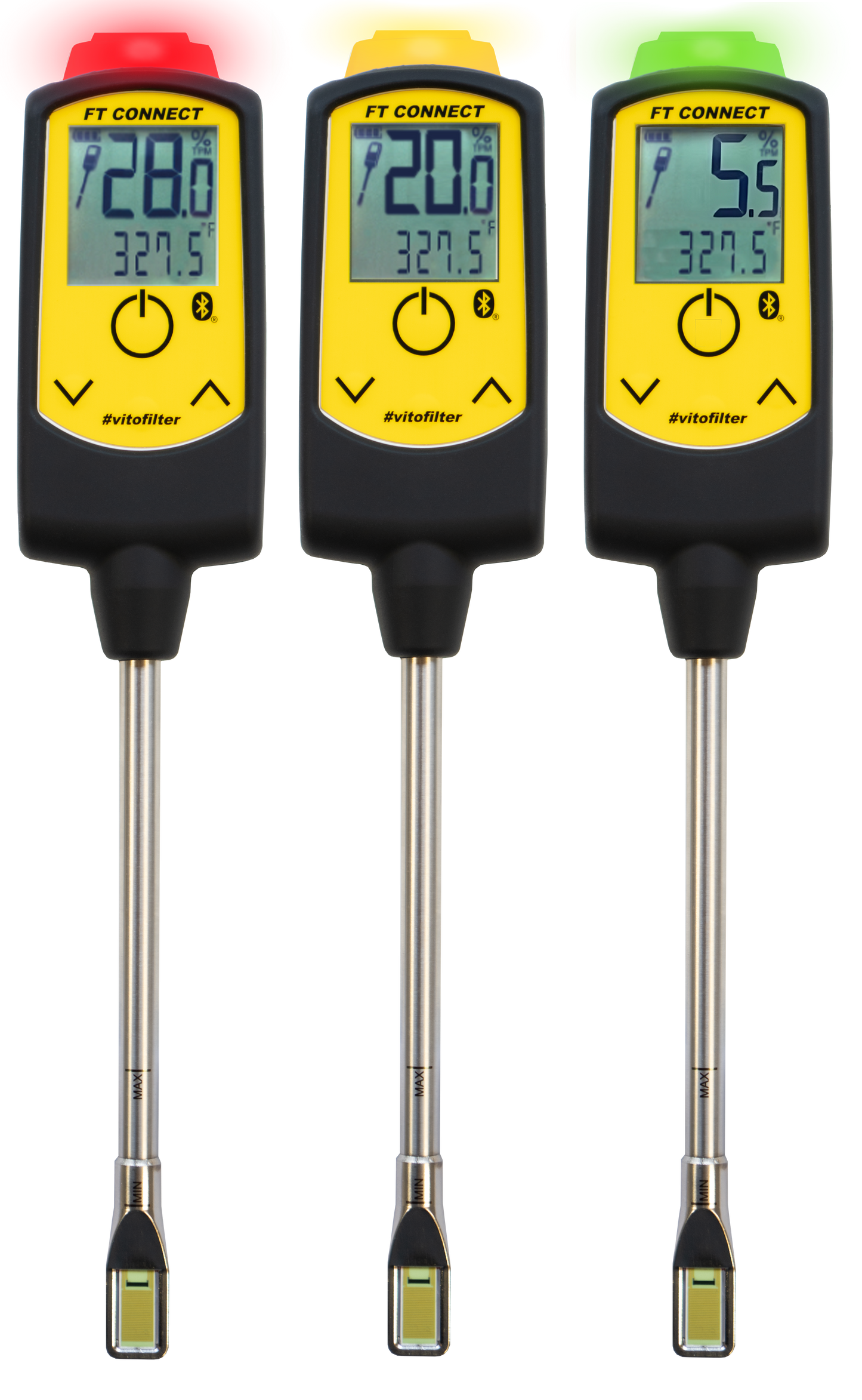 VITO FT CONNECT + VITOconnect Bridge Combo Package