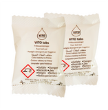 VITO tabs - fryer boil out (Pack of 12)