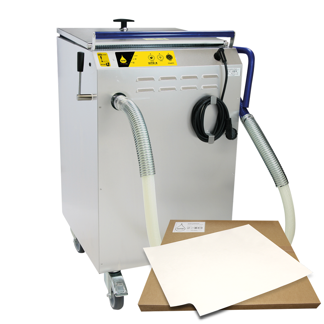 VITO XM Coolant Filter Carefree Package