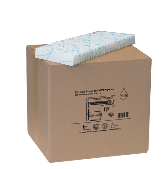 VITO VS/30 Particle Filters (100pc)