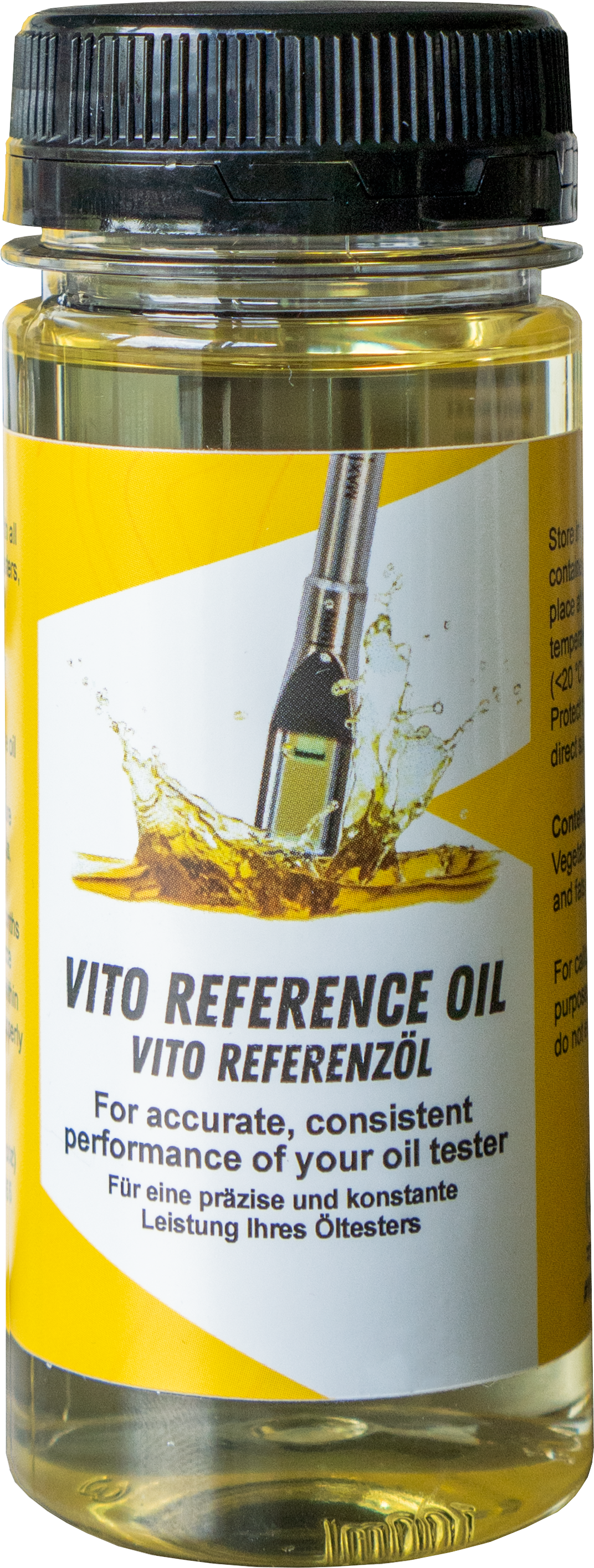 VITO Reference Oil – VITO Fryfilter, Inc.