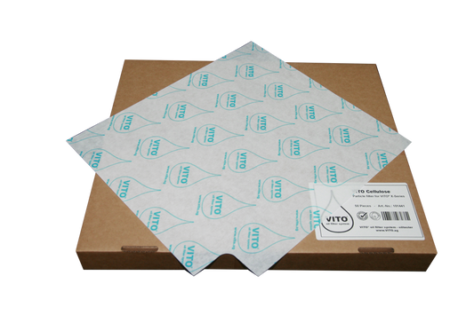 VITO XS/XM/XL Particle Filters