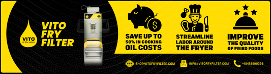 The New VITO Fry Filter Shop – Saving Money Just Got Easier!