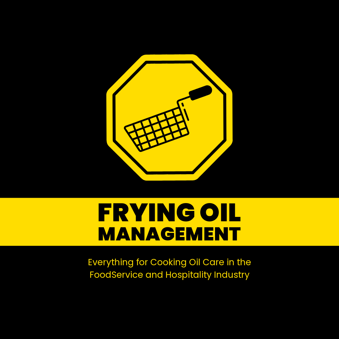 FRYING OIL MANAGEMENT