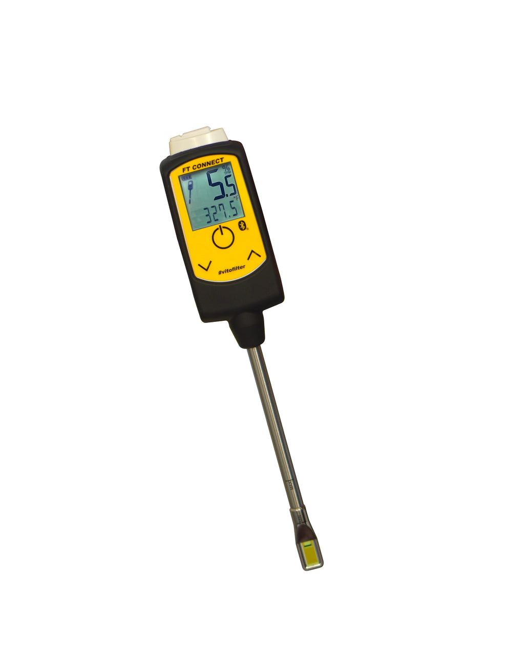 VITO FT CONNECT + VITOconnect Bridge Combo Package – VITO Fryfilter, Inc.