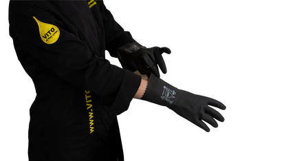 Pack of 10 VITO gloves