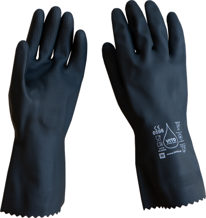 Pack of 10 VITO gloves