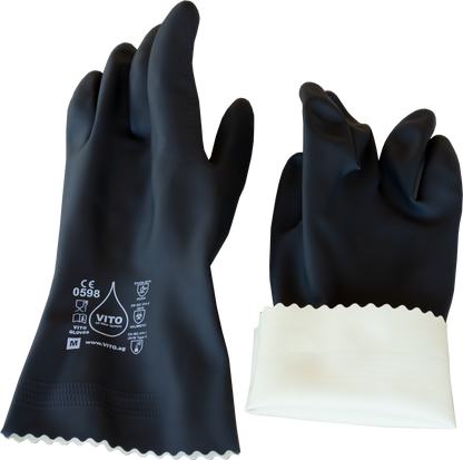 Pack of 10 VITO gloves