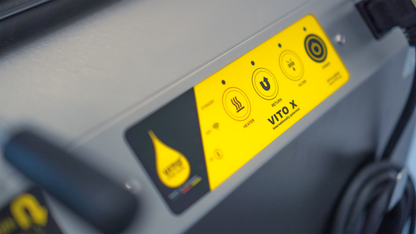 VITO XM Oil Filter System - New generation