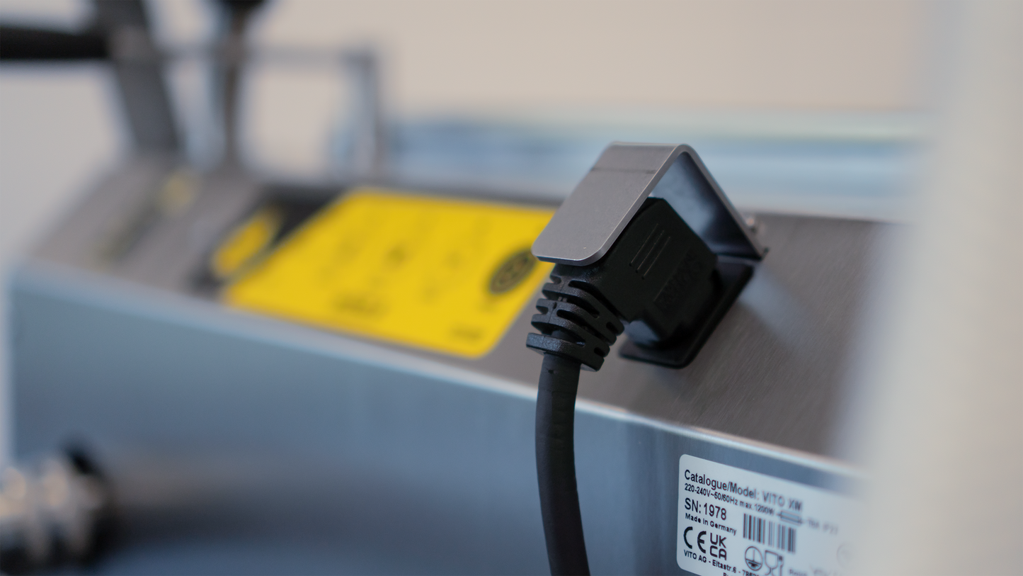 VITO XM Oil Filter System - New generation