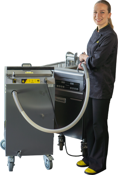 VITO XM Oil Filter System - New generation