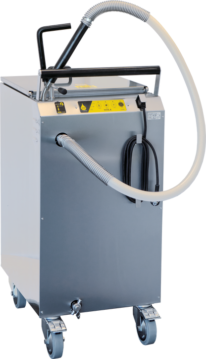 VITO XM Oil Filter System - New generation