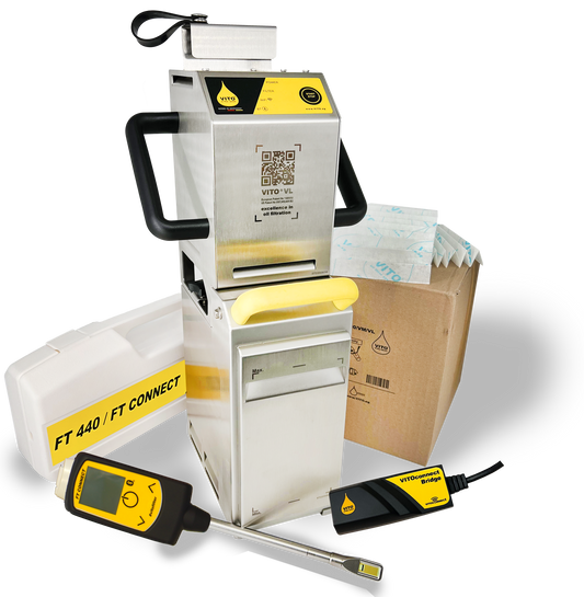 VITO VL Care Free Package "Connect"