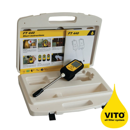 VITO FT440 Frying Oil Tester