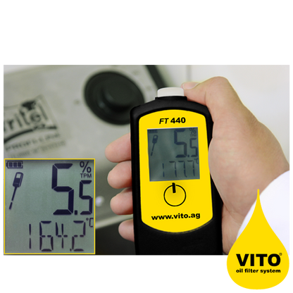 VITO FT440 Frying Oil Tester