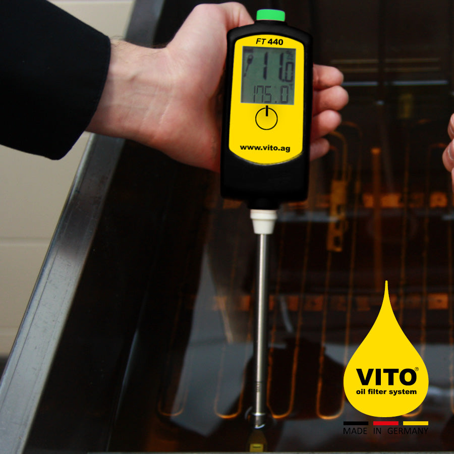 VITO FT440 Frying Oil Tester