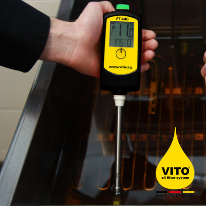 VITO FT440 Frying Oil Tester